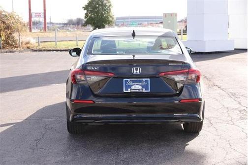 2022 Honda Civic EX