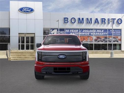 2025 Ford F-150 Lightning Flash
