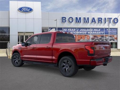 2025 Ford F-150 Lightning Flash