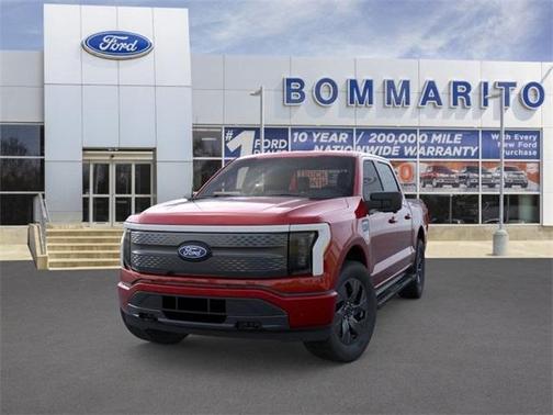 2025 Ford F-150 Lightning Flash