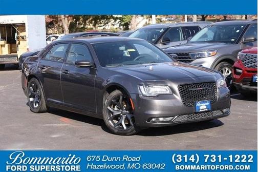 2023 Chrysler 300 S