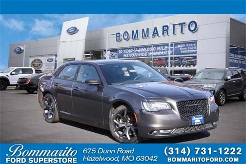 2023 Chrysler 300 S