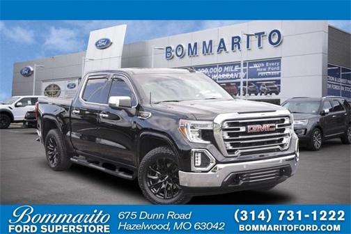 2020 GMC Sierra 1500 SLT