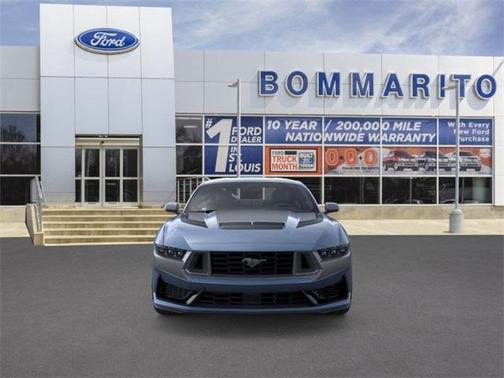 2025 Ford Mustang Dark Horse