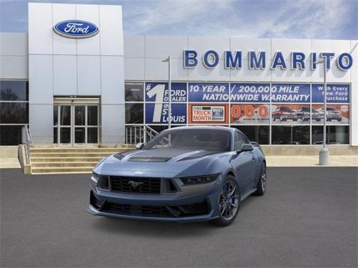 2025 Ford Mustang Dark Horse
