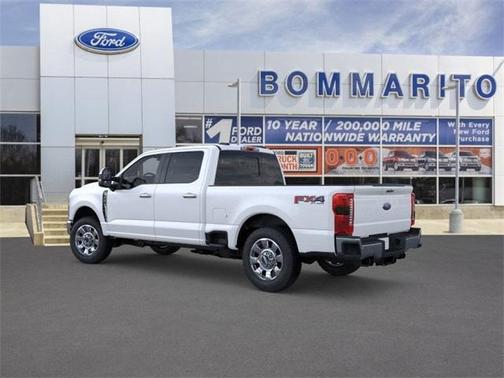 2026 Ford F-250 Lariat