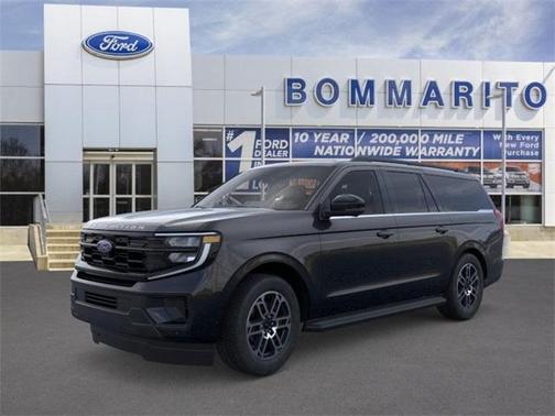 2025 Ford Expedition Max Active