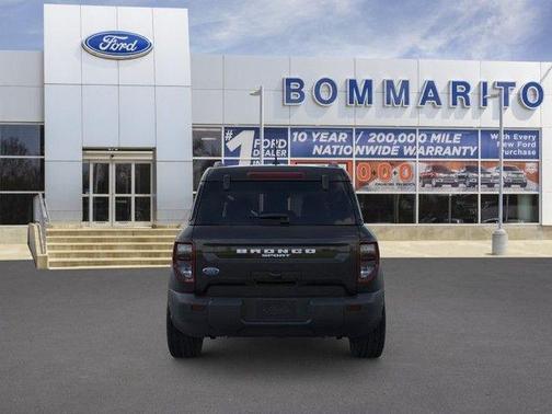 Shadow 2026 Ford Bronco Sport Big Bend
