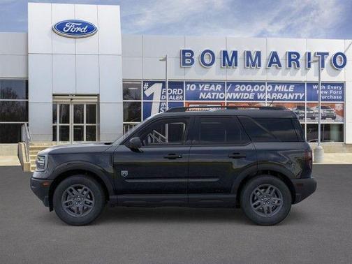 Shadow 2026 Ford Bronco Sport Big Bend