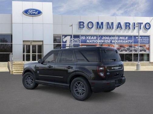 Shadow 2026 Ford Bronco Sport Big Bend
