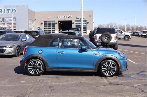 2023 MINI Convertible Cooper S