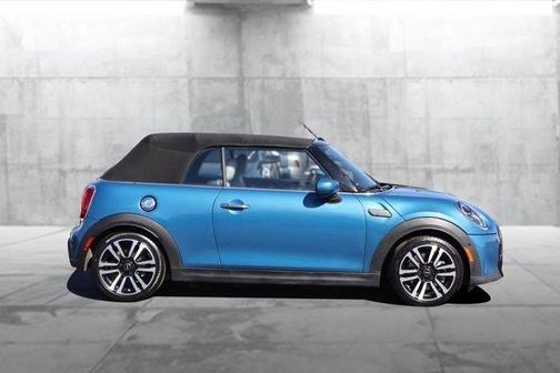 2023 MINI Convertible Cooper S