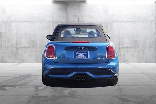 2023 MINI Convertible Cooper S