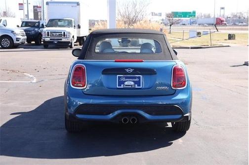 2023 MINI Convertible Cooper S