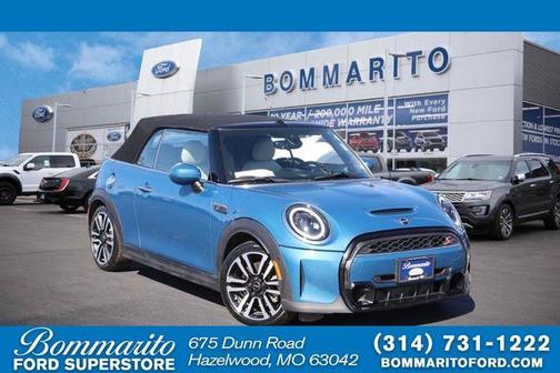 2023 MINI Convertible Cooper S