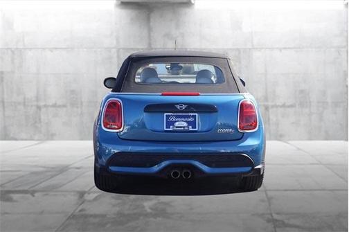 2023 MINI Convertible Cooper S