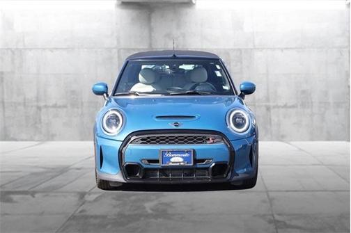2023 MINI Convertible Cooper S