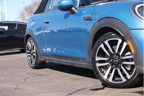 2023 MINI Convertible Cooper S