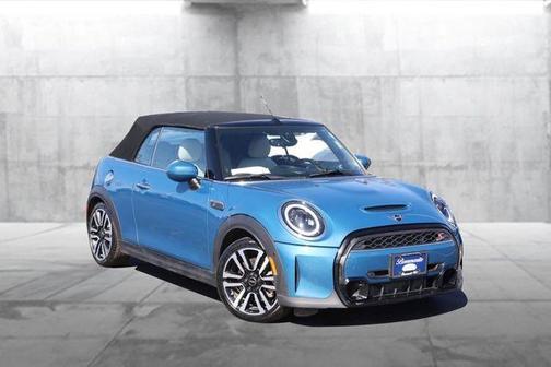 2023 MINI Convertible Cooper S