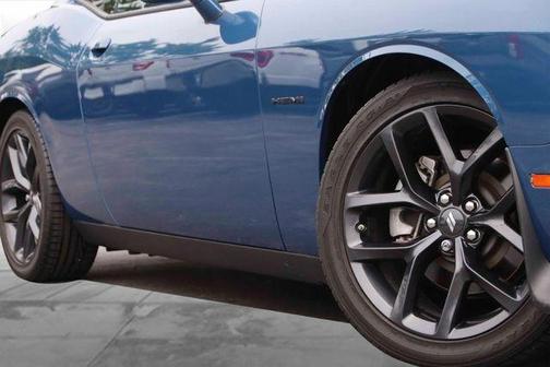 Frostbite 2022 Dodge Challenger R/T