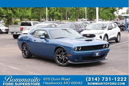 Frostbite 2022 Dodge Challenger R/T