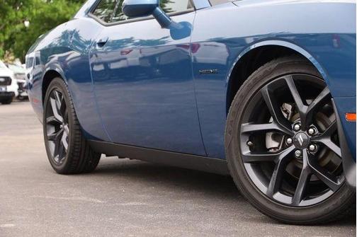 Frostbite 2022 Dodge Challenger R/T