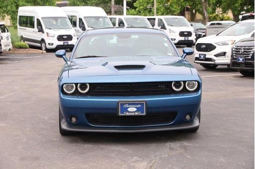 Frostbite 2022 Dodge Challenger R/T