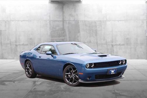 Frostbite 2022 Dodge Challenger R/T