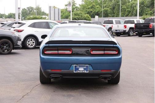 Frostbite 2022 Dodge Challenger R/T