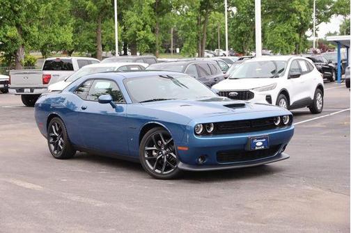 Frostbite 2022 Dodge Challenger R/T