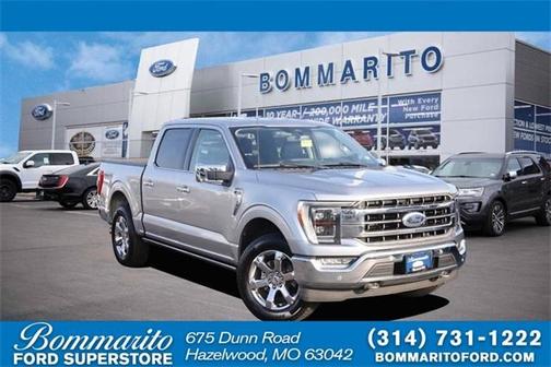 2023 Ford F-150 Lariat