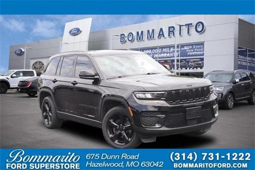 2023 Jeep Grand Cherokee Altitude