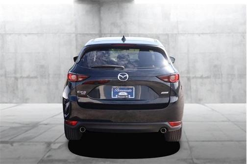 2017 Mazda CX-5 Touring