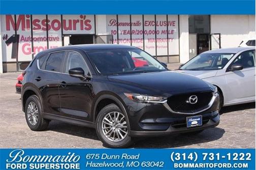 2017 Mazda CX-5 Touring