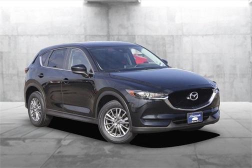 2017 Mazda CX-5 Touring