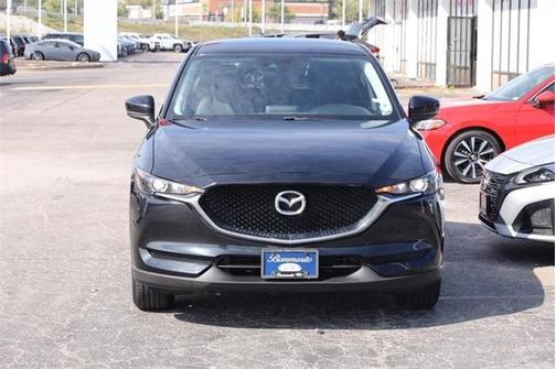 2017 Mazda CX-5 Touring