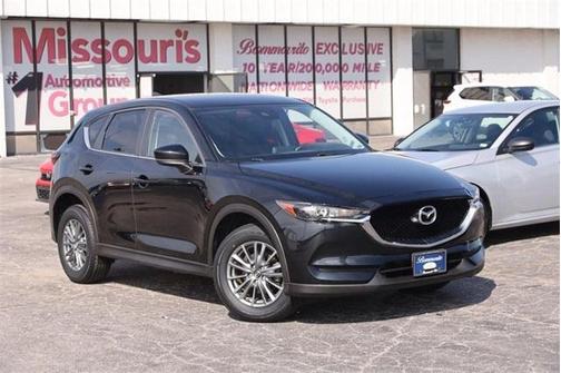 2017 Mazda CX-5 Touring