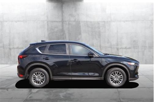 2017 Mazda CX-5 Touring
