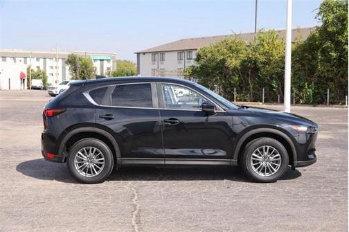 2017 Mazda CX-5 Touring