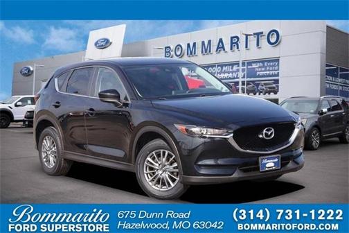 2017 Mazda CX-5 Touring