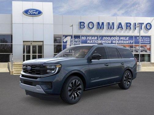 2026 Ford Expedition Platinum