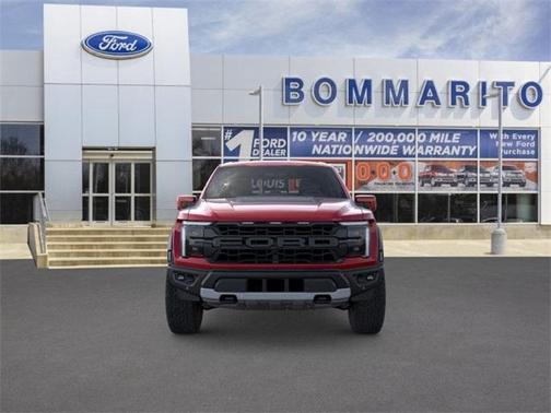 2025 Ford F-150 Raptor