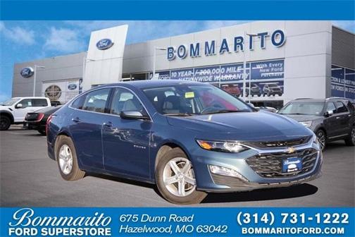 2024 Chevrolet Malibu LT