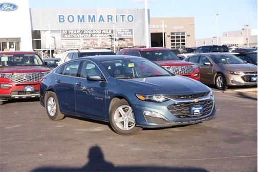 2024 Chevrolet Malibu LT