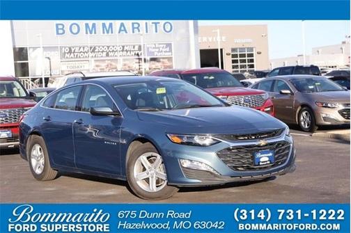 2024 Chevrolet Malibu LT