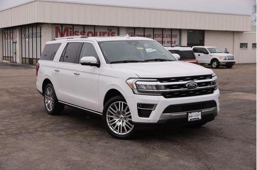 2024 Ford Expedition Max Limited