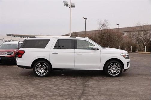 2024 Ford Expedition Max Limited