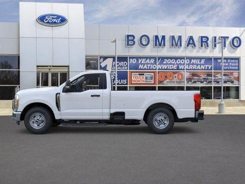 Oxford White 2026 Ford F-250 XL Truck