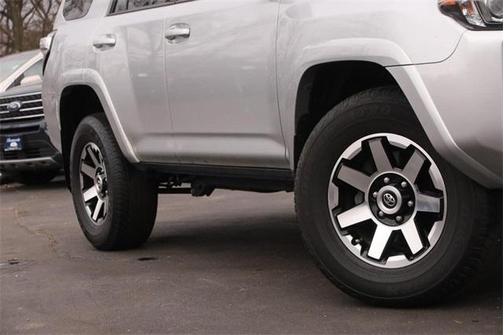 2019 Toyota 4Runner Sport