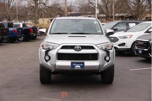 2019 Toyota 4Runner Sport